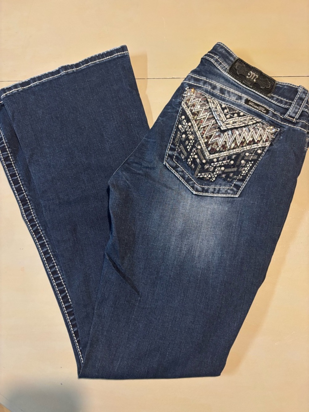 Miss Me Signature Boot